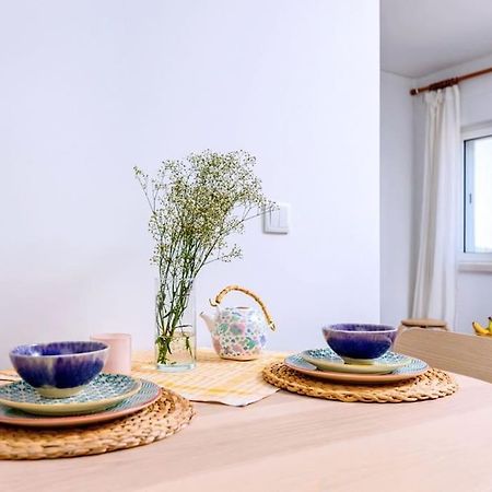 Cozy Bright Space With Landscape And Air Conditioner ลิสบอน ภายนอก รูปภาพ