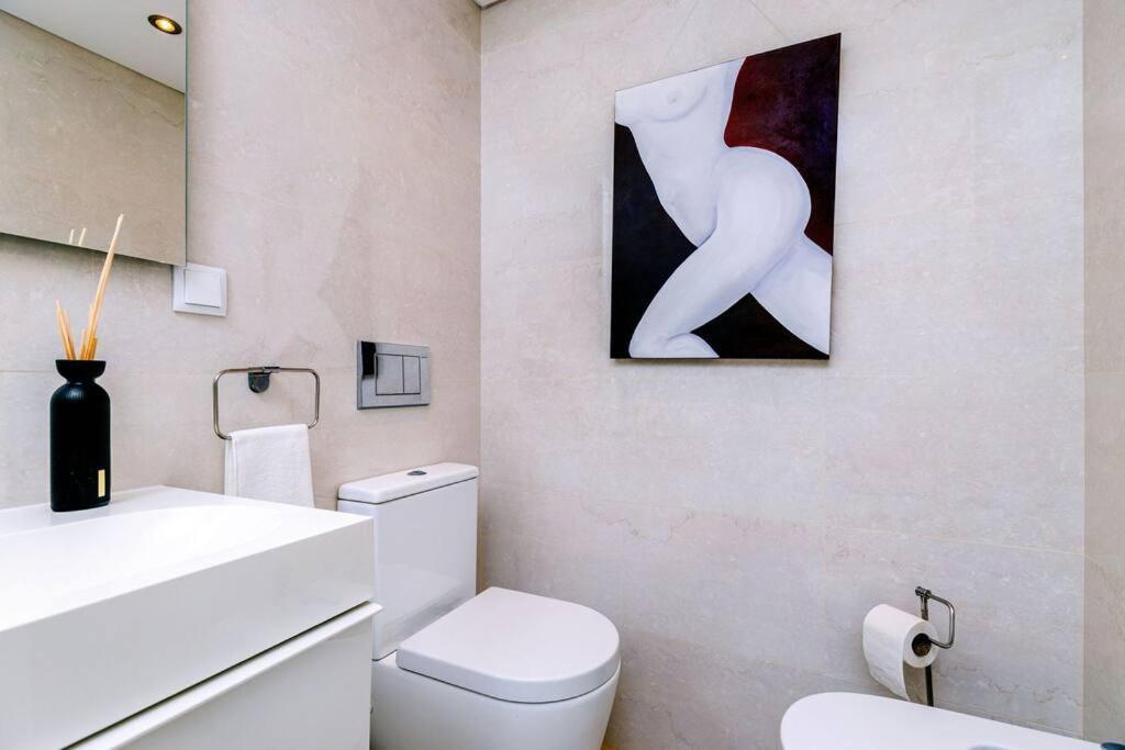 Cozy Bright Space With Landscape And Air Conditioner ลิสบอน ภายนอก รูปภาพ